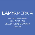 L’Amy America Logo