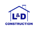 L&D Construction (CA) Logo