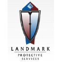 landmark protective services inc logo