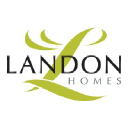 Landon Homes  Logo