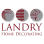 Landry Home Decorating logo