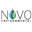 NOVO Environmental, Inc logo