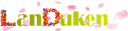 "LanDuken.kz" logo