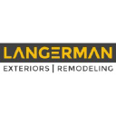 Langerman Exteriors Logo