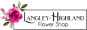 Langley Highland Flower Shop logo