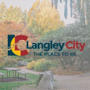 City of Langley - The Place to Be! logo