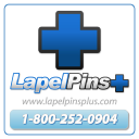 Lapel Pins Plus