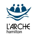 L'Arche Hamilton logo