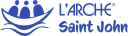 L'Arche Saint John logo