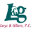 Large & Gilbert logo