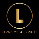 Large Metal Prints