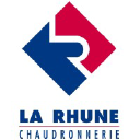 CHAUDRONNERIE DE LA RHUNE
