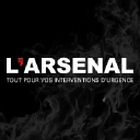 L'Arsenal logo