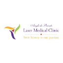 LMC Laser Medical Clinic logo