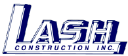 Lash Construction Logo
