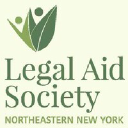 Legal Aid Society of Northeastern New York