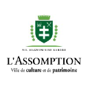VILLE DE L'ASSOMPTION logo