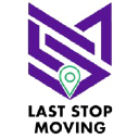 Last Stop Moving logo