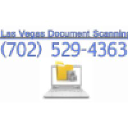 Las Vegas Document Scanning
