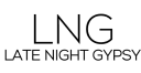 Logo for latenightgypsy.com