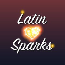 Latin Sparks Festival logo
