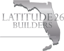 Latitude 26 Builders Inc. Logo