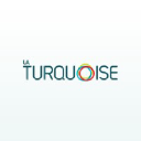 La turquoise logo