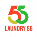 Company logo for laundryfiftyfive.com