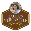 laurasmercantile.com