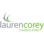 Lauren Corey Consulting logo