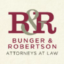Bunger & Robertson