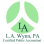 L.A. Wynn logo