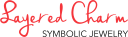 Layered Charm logo
