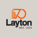 Layton Construction Co. Logo