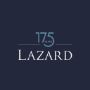 Company logo Lazard