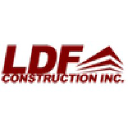 L D F Construction Inc Logo