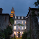 LE JARDIN DES LYS