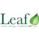 leafcleanenergy.com