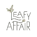 Logo for leafyaffair.com