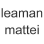 Leaman Mattei logo