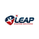 leap4staffing.com