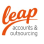 Leap Accounts logo