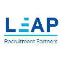 Leap Recruitment Partners logo