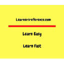 Learnersreference
