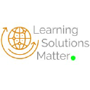 Learning Solutions Matter - Change Behaviour, Change Culture - L&D Partner logo
