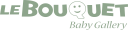 Logo for lebouquetbaby.com
