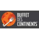 BUFFET DES CONTINENTS logo