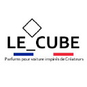 lecubeparfums.fr