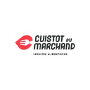 Le Cuistot Du Marchand logo