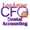 LeeAnne CFO Dental Accounting logo